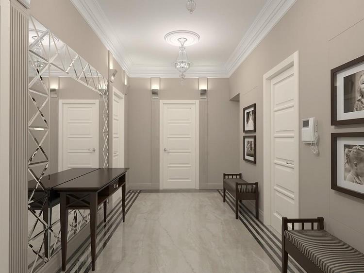 grey and white color scheme interior design ideas
