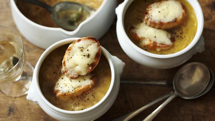 how to make onion soup recipe and instructions