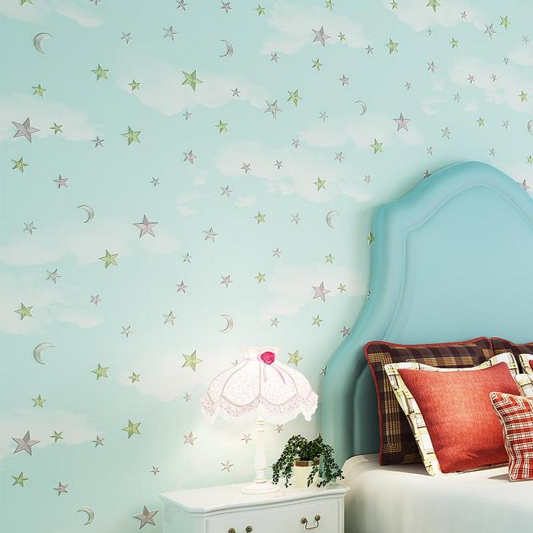 pastel green wall color in girl bedroom creative decorating ideas