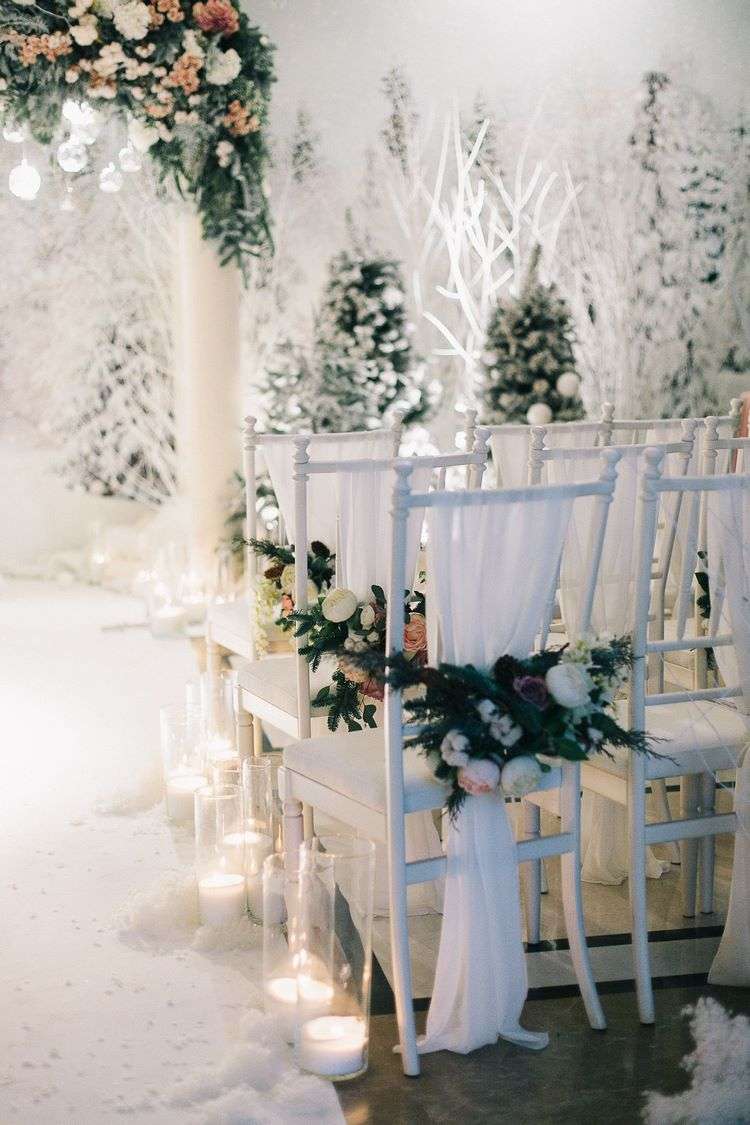 winter fairy tale decoration ideas