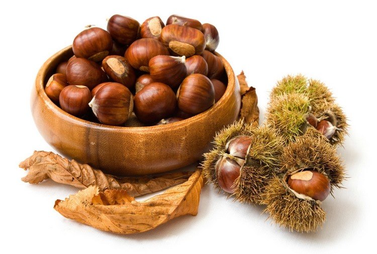 Chestnut recipes and ideas for delicious meals