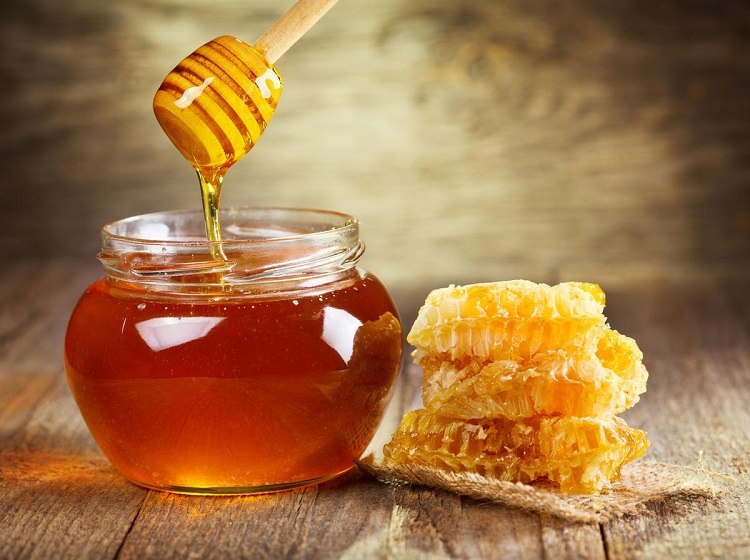 Home remedies for cough with honey