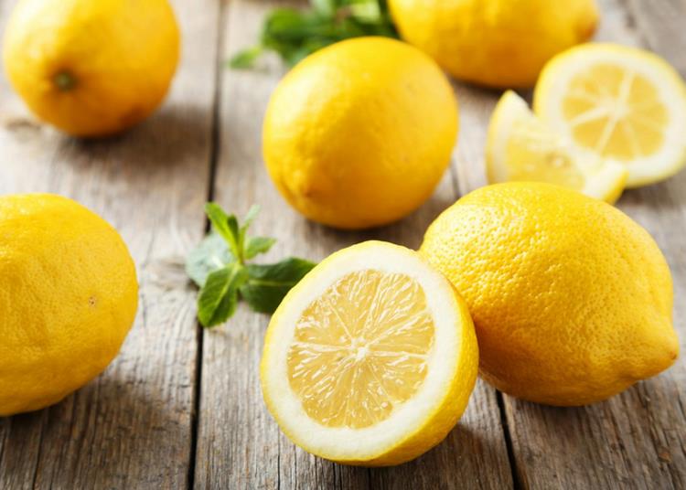 Home remedies for cough with lemon