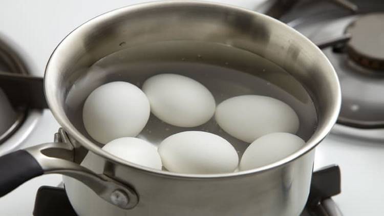 How to hard boil eggs tips and tricks