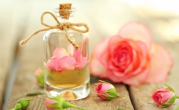 How to use rose water for skin and hair care 