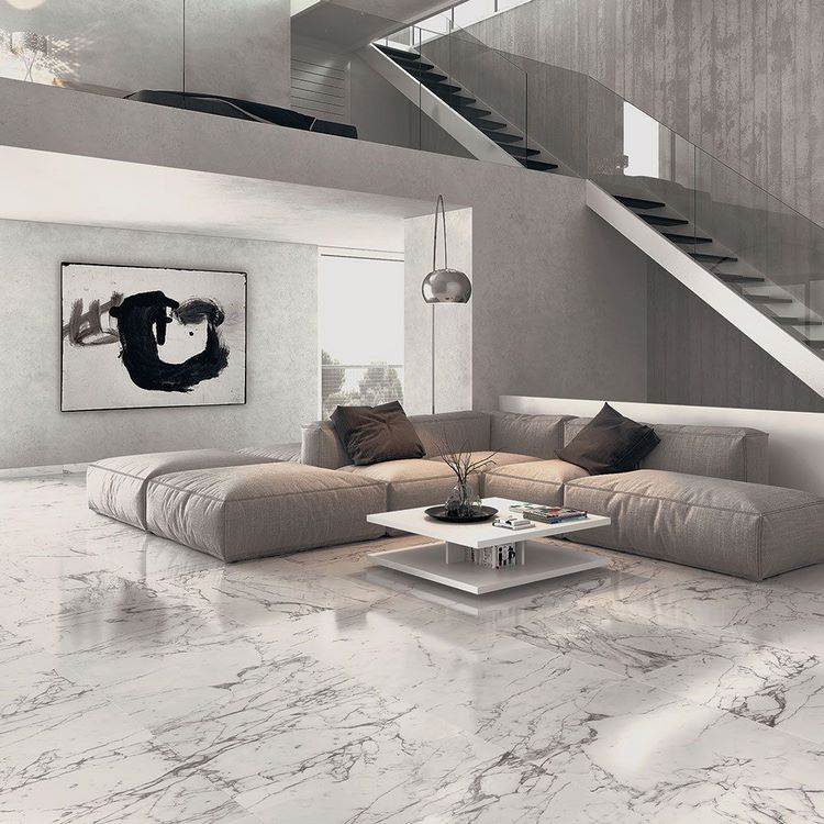 Pros and cons of marble floors