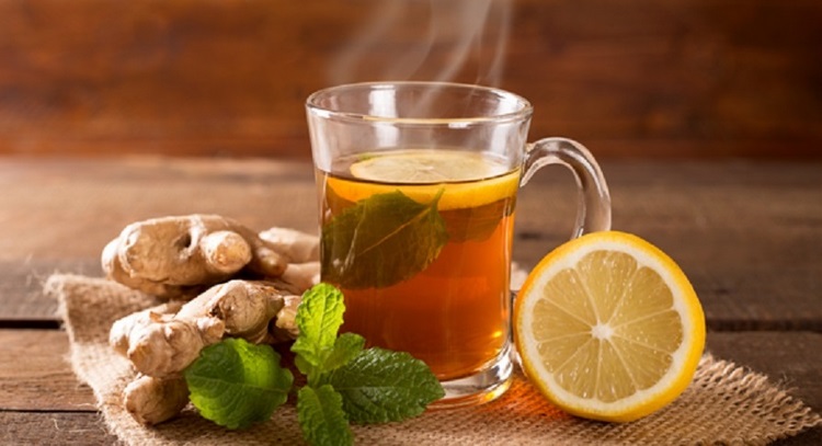 Tea is the perfect home remedy for cough