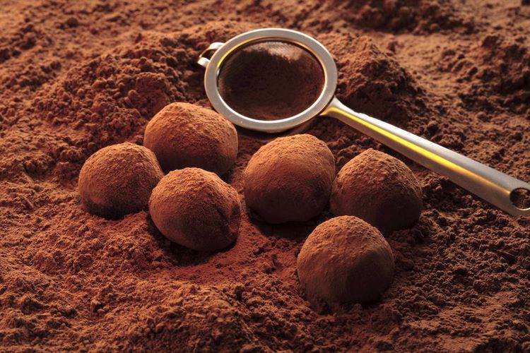 chocolate truffles classic recipe step by step