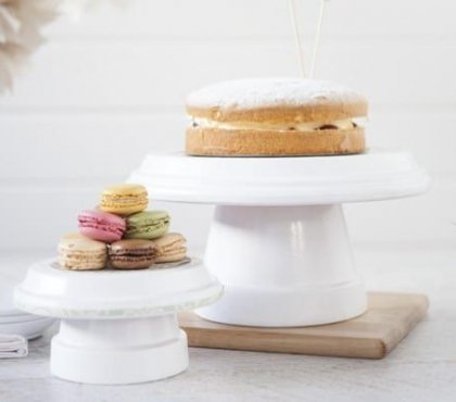 easy-crafts-how-to-make-a-dessert-stand-from-dishes