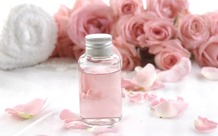 homemade rose water recipes and methods