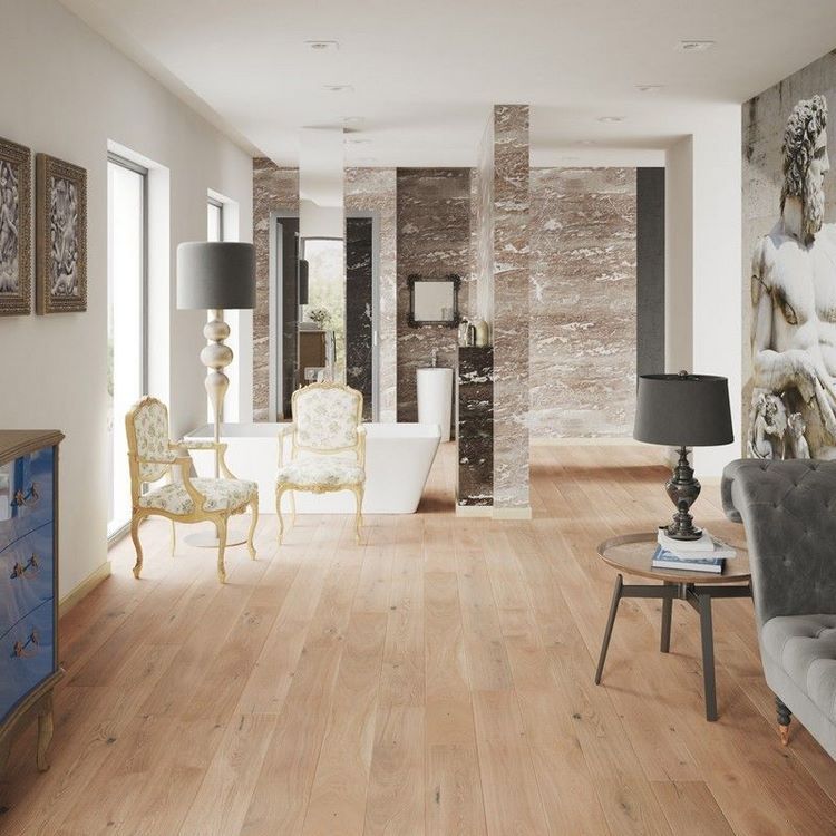 41 Light Wood Floors for a Modern Farmhouse Vibe