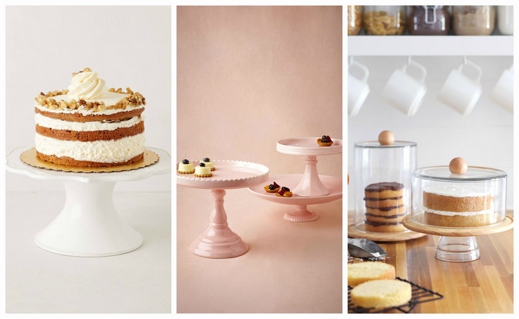 Diy Cake Stand Ideas Serve Desserts And Fruits With Style