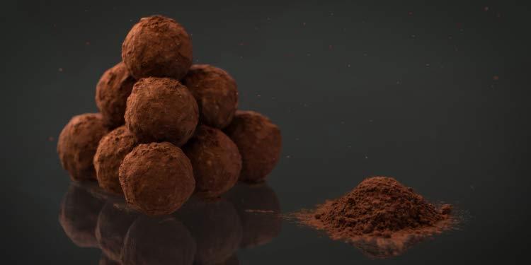 how to make chocolate truffles easy recipe