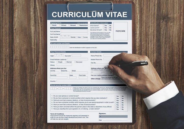 how to write the perfect CV rules and guidelines