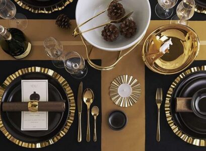 luxury-black-and-gold-wedding-table-decoration-ideas