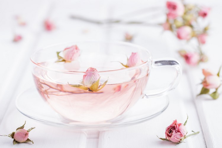 rose water recipes for desserts