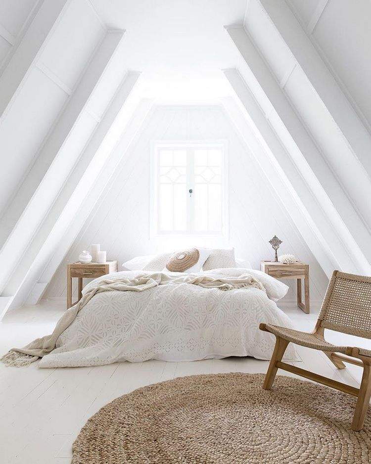 Attic conversion ideas how to use the space 