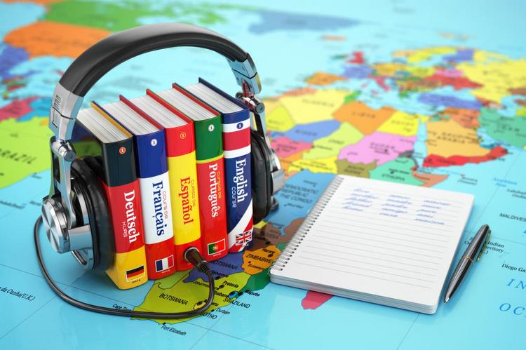 Learn a foreign language while staying at home