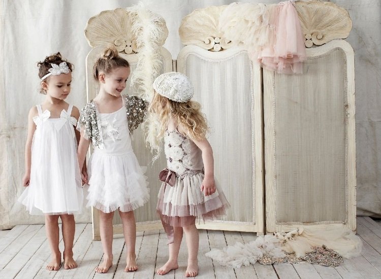 Wedding attire for kids elegant fashion ideas for children