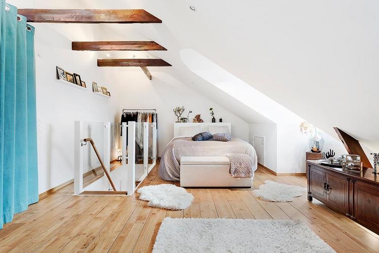 attic conversion ideas guest bedroom design