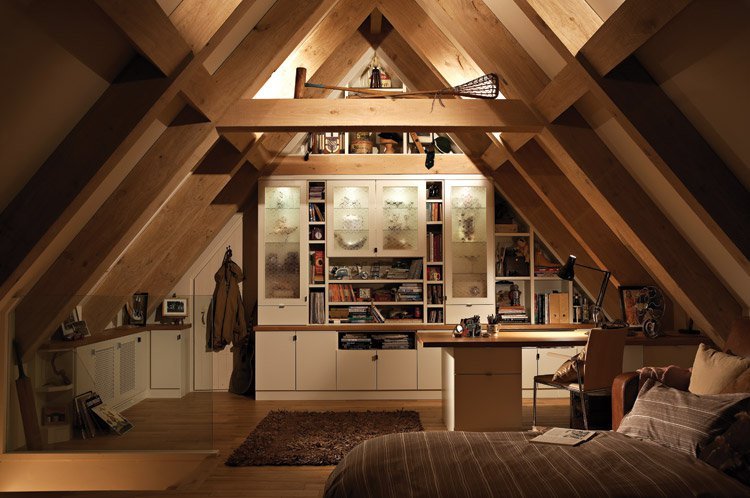 attic design ideas bedroom living room home office ideas