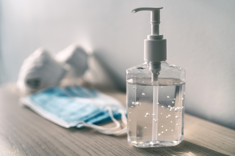 homemade sanitizer recipes to avoid germs and coronavirus infection