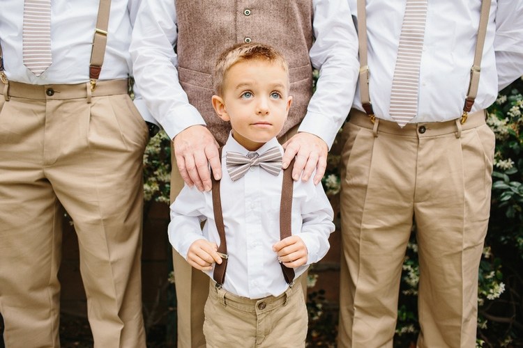 ring bearer outfit wedding ideas