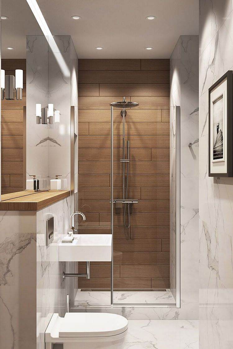 Modern Guest Bathroom Design Ideas For Practical And Functional Space