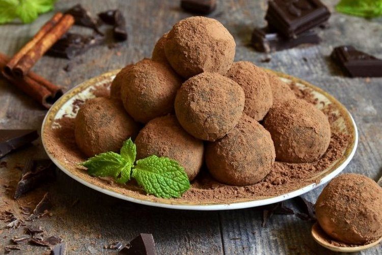 vegan truffles easy recipes to try at home