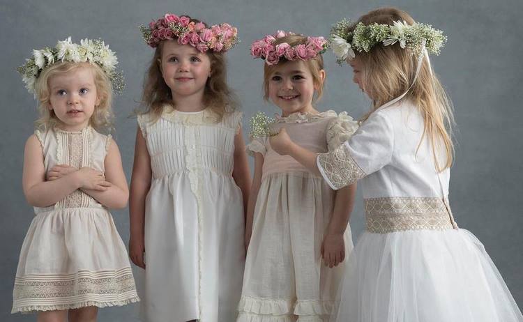 wedding dresses for little girls fashion for kids
