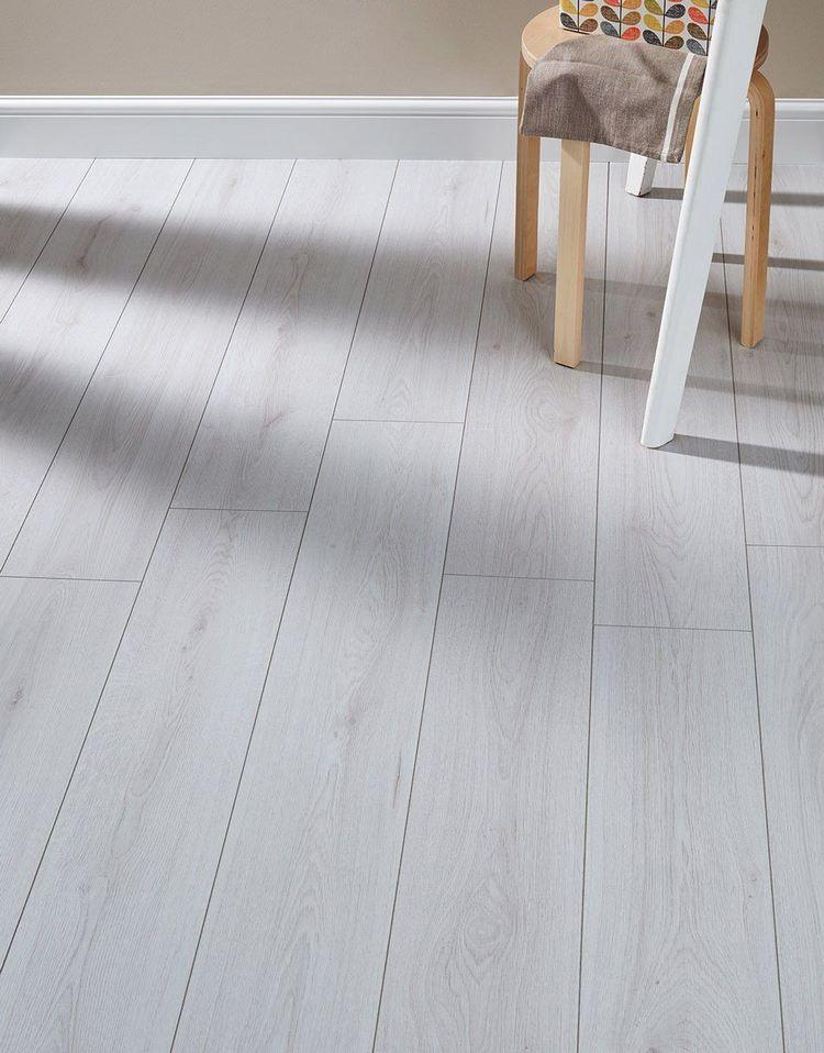 white laminate affordable flooring options