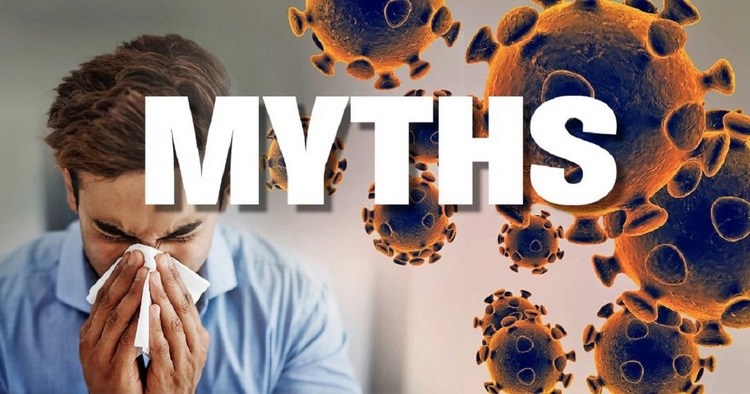 22 Coronavirus myths and facts what is the truth about Covid-19