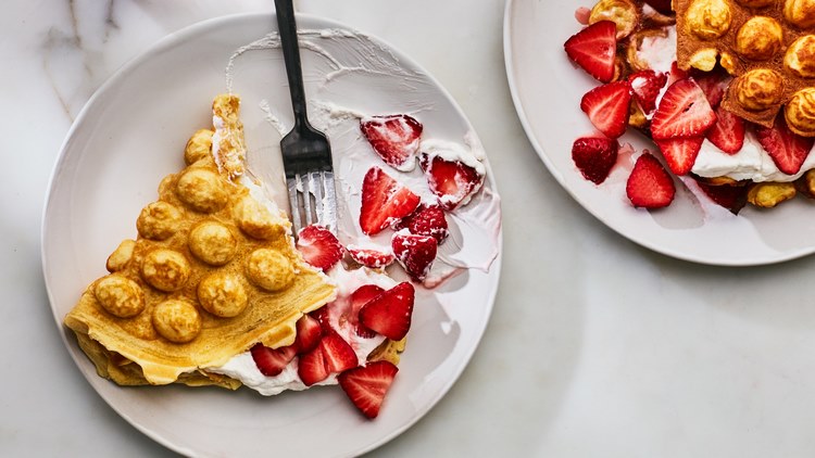Bubble waffles recipes secrets practical tips