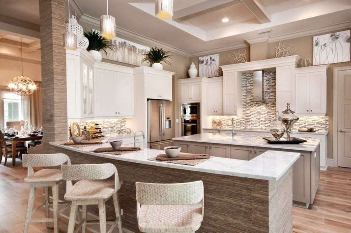 Above kitchen cabinets decor ideas dandk organizer