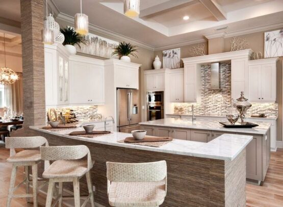 Creative-and-original-ideas-for-decorating-above-kitchen-cabinets