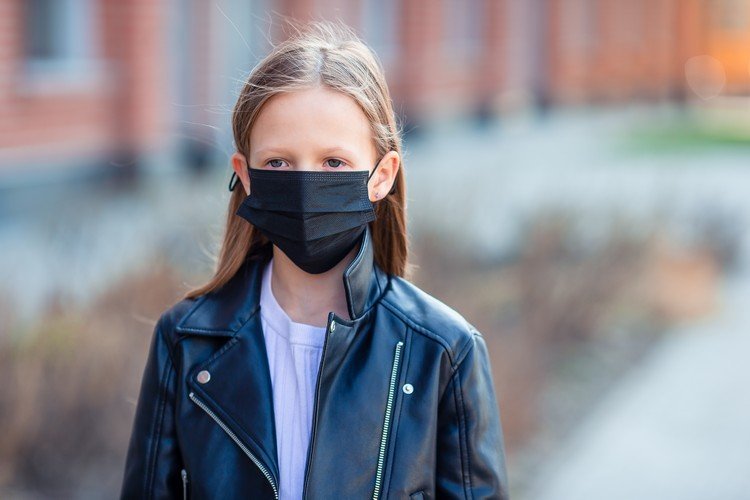 DIY face mask for children useful information for parents