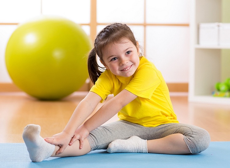 Sports and exercises to strengthen the immune system of your children