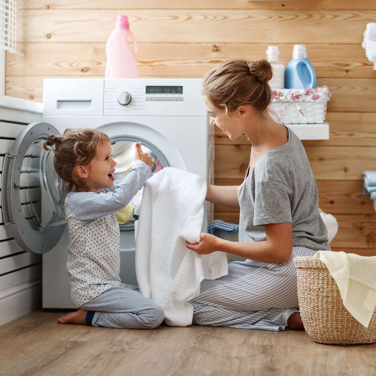 Wash your laundry and change towels frequently