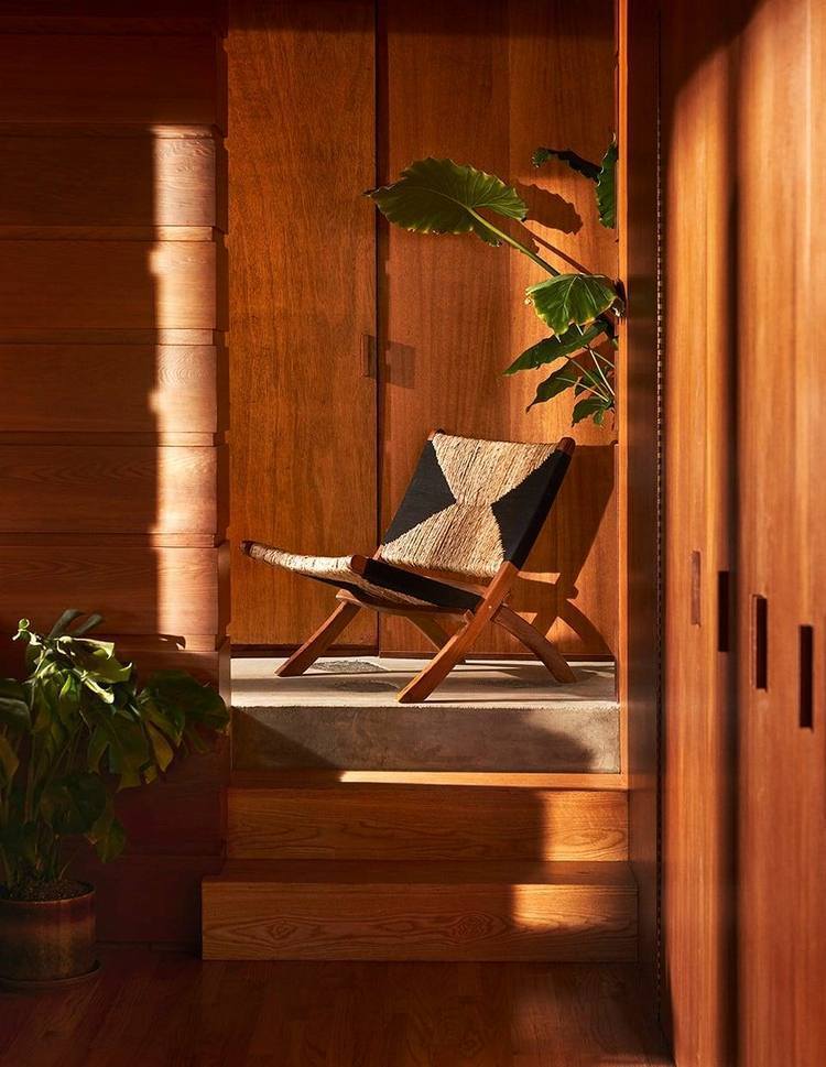 Zara Home Furniture Collection 2020 teak folding chair