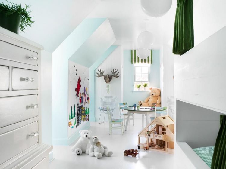 kids bedroom design ideas furniture tips color scheme options