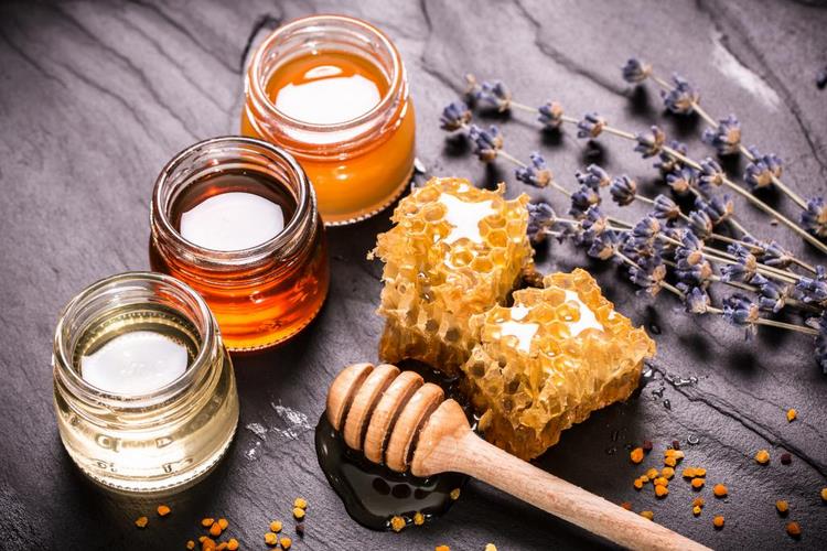 honey in jars tips for parents immune system of children