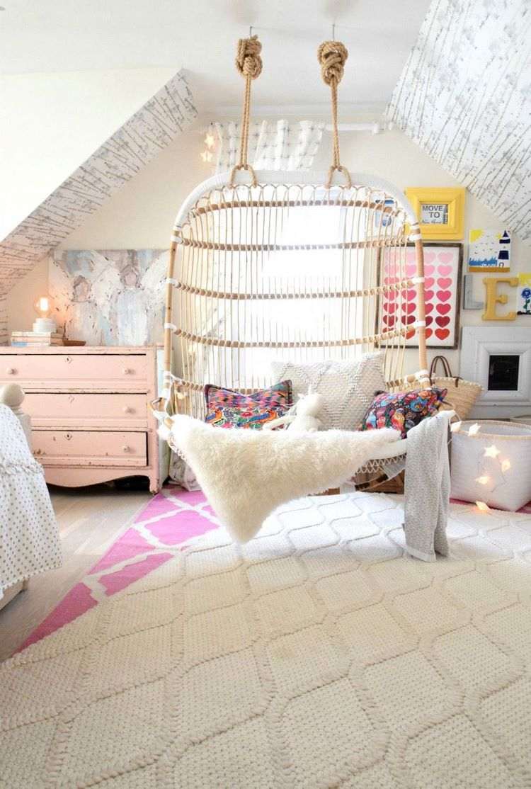 kids bedroom zoning furniture tips attic ideas
