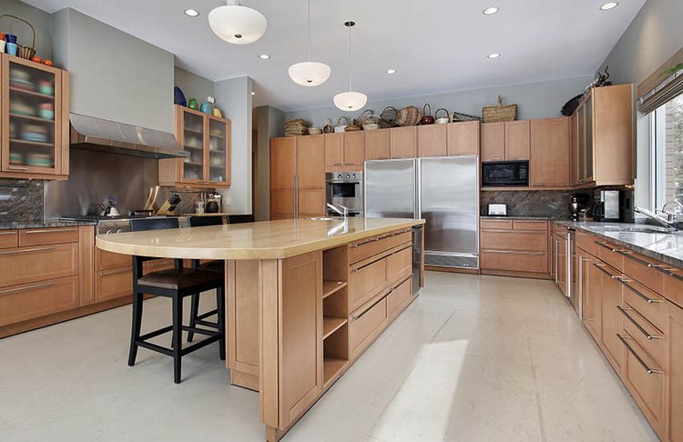 kitchen storage ideas wicker baskets above cabinets