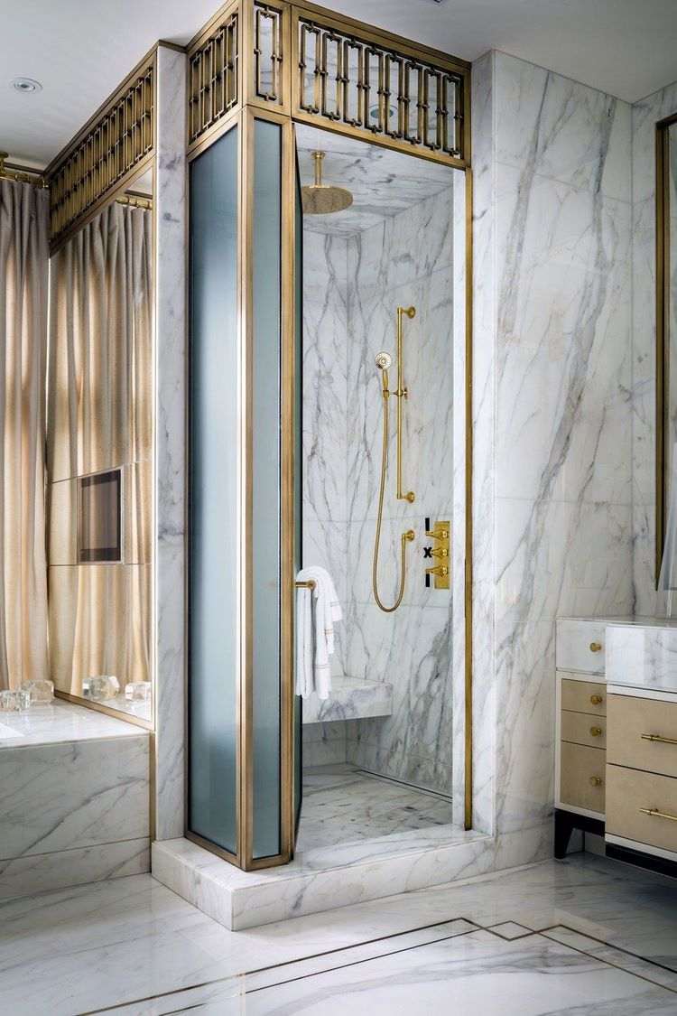 master bathroom design and decoration ideas