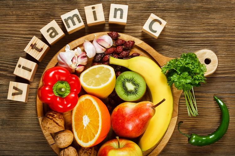 vitamin C proper nutrition to strengthen the immune system of your children