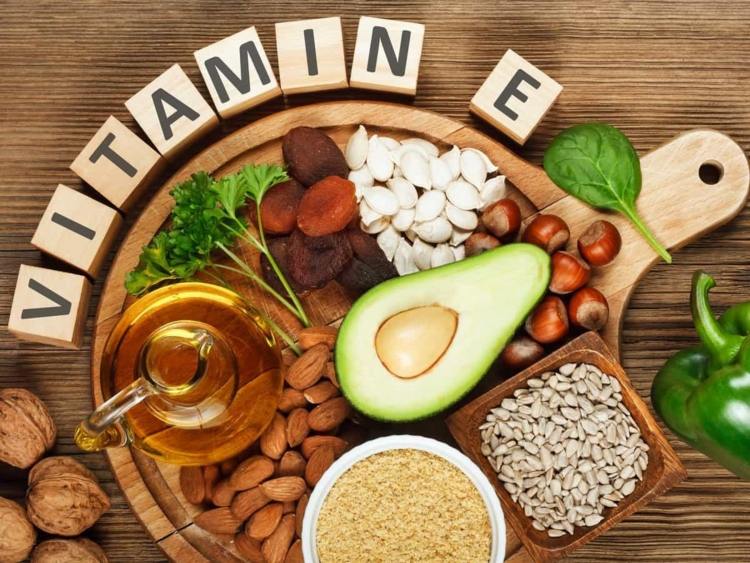 vitamin E how to boost the immunity of children