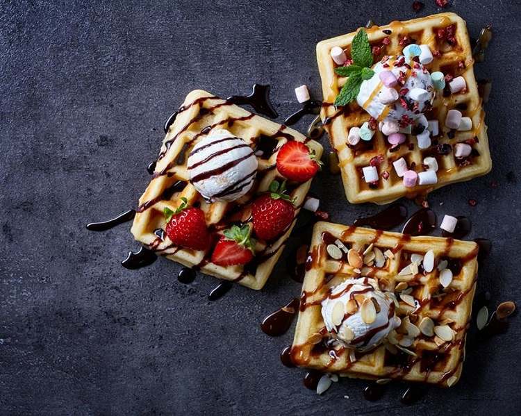 Classic Belgian waffles recipe how to make them at home