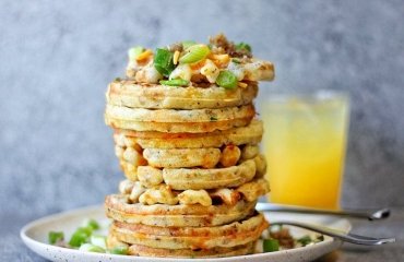 Savory-Waffles-recipes-a-must-have-breakfast-ideas