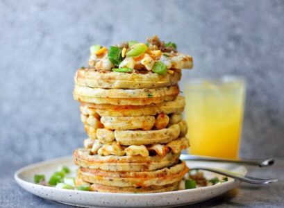 Savory-Waffles-recipes-a-must-have-breakfast-ideas