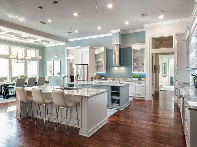 The best double island kitchen designs and decor ideas